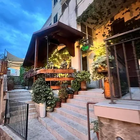 Bed & Breakfast Porta Fortuna Eboli